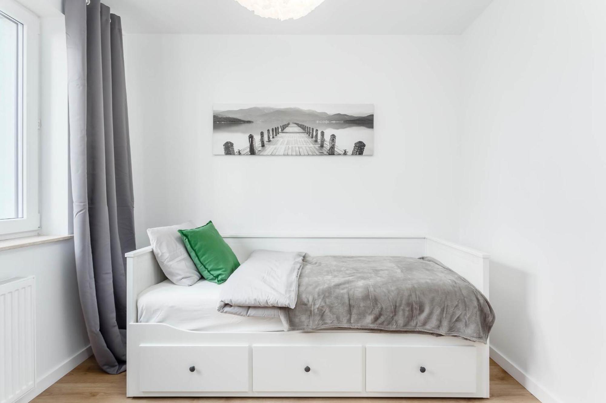 Appartement Enjoy! Ursus à Varsovie Extérieur photo
