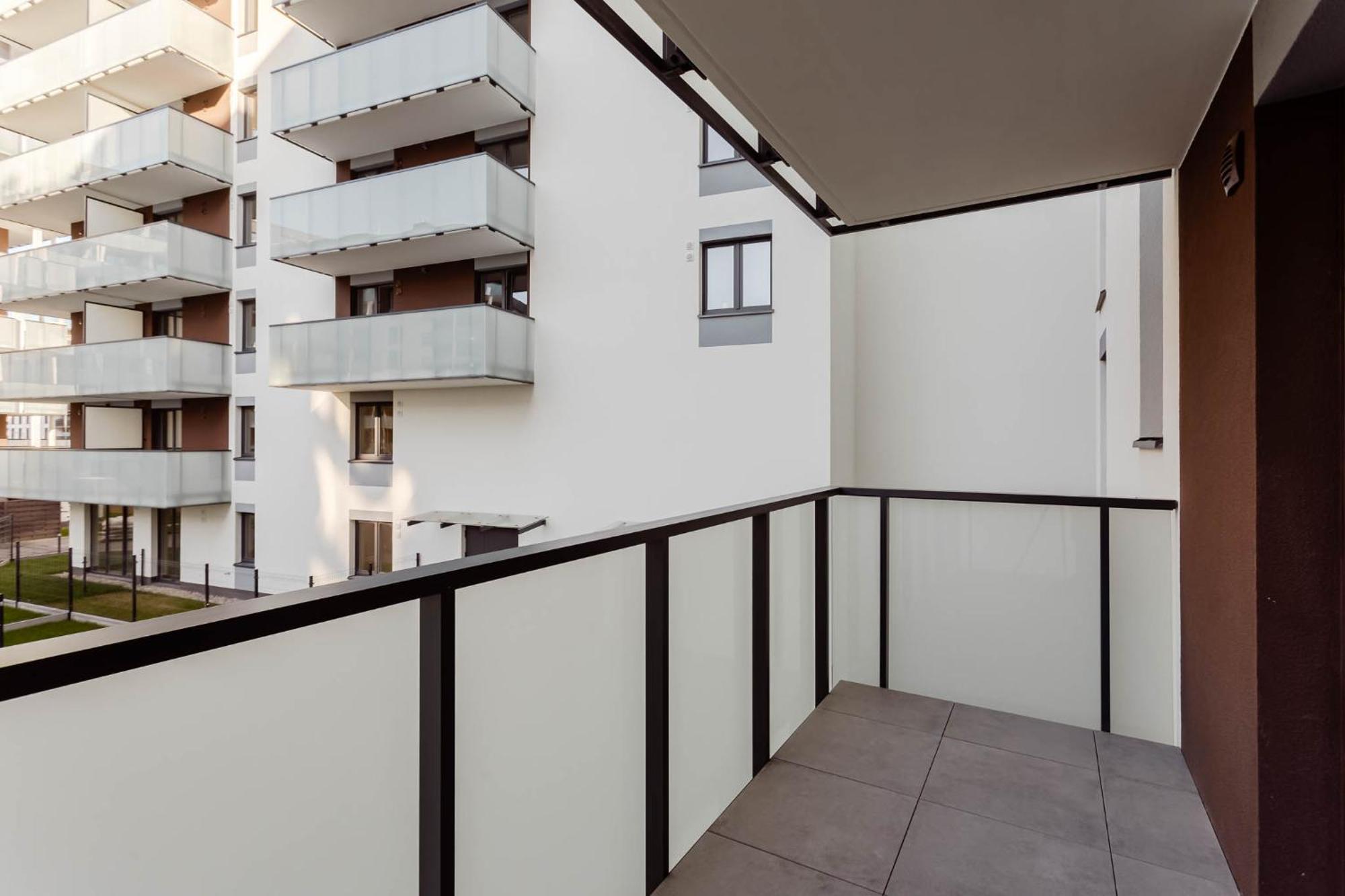 Appartement Enjoy! Ursus à Varsovie Extérieur photo