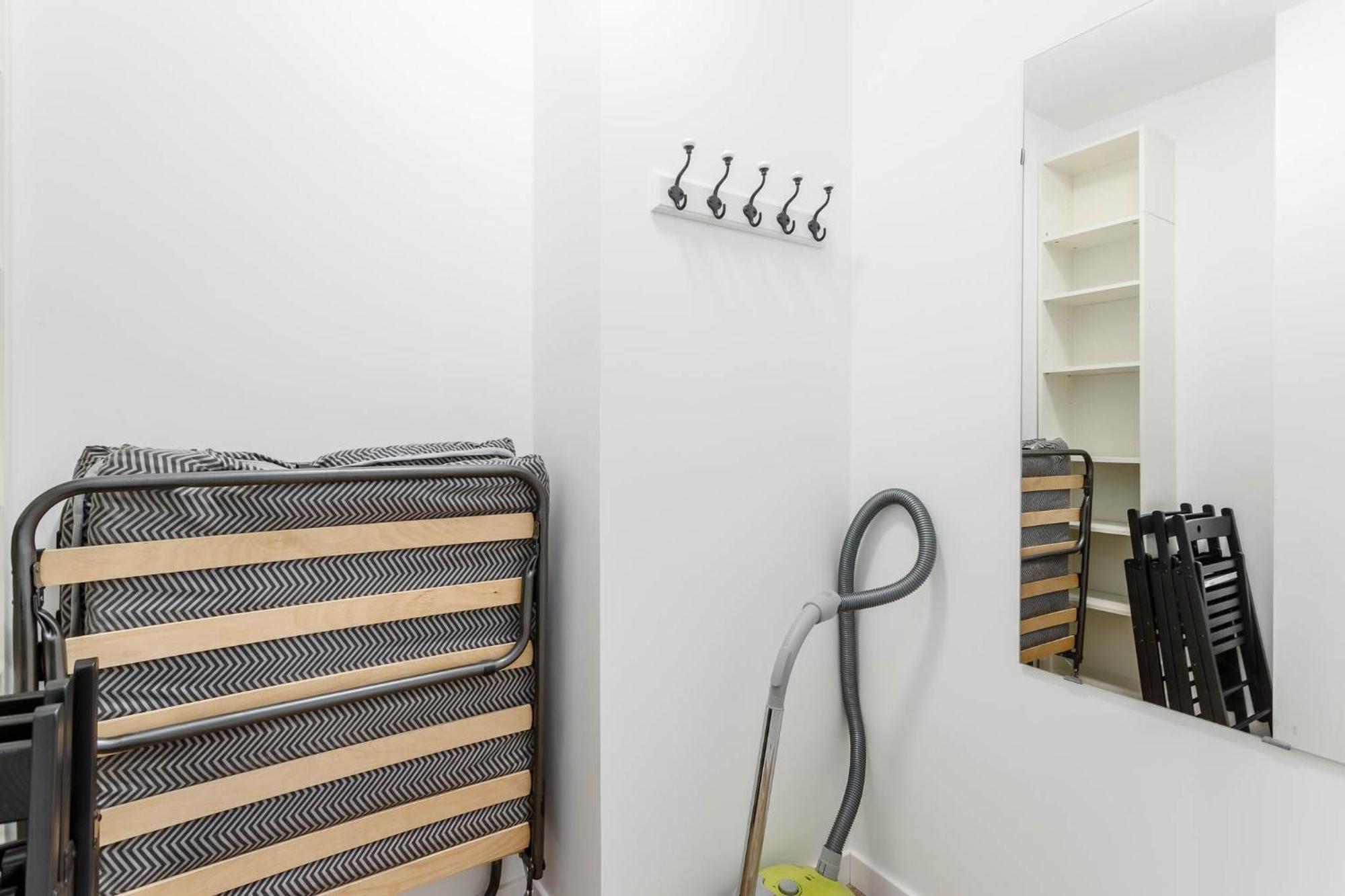 Appartement Enjoy! Ursus à Varsovie Extérieur photo