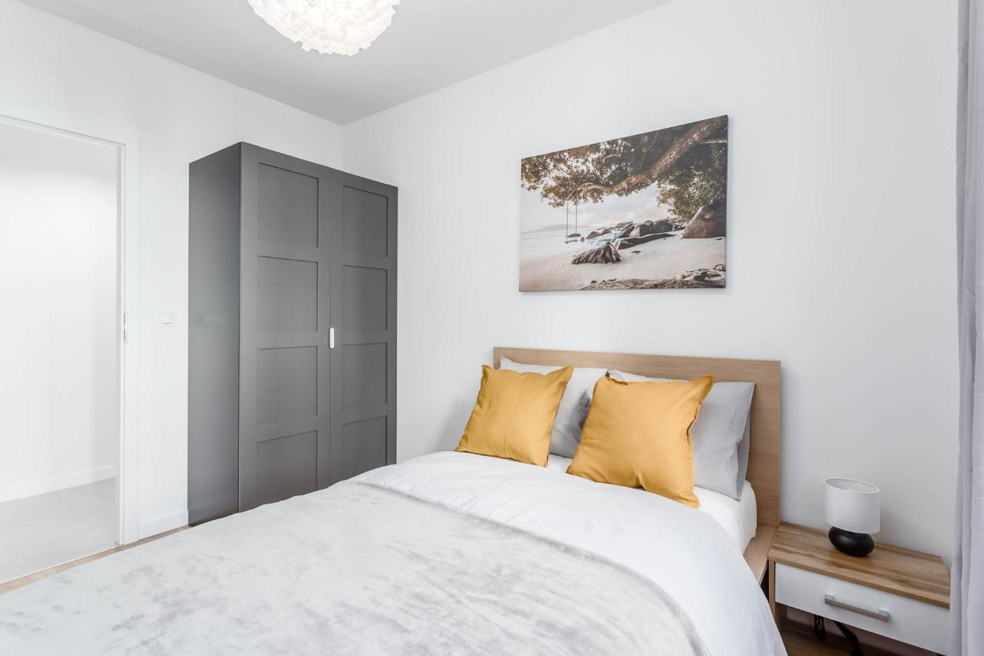 Appartement Enjoy! Ursus à Varsovie Extérieur photo