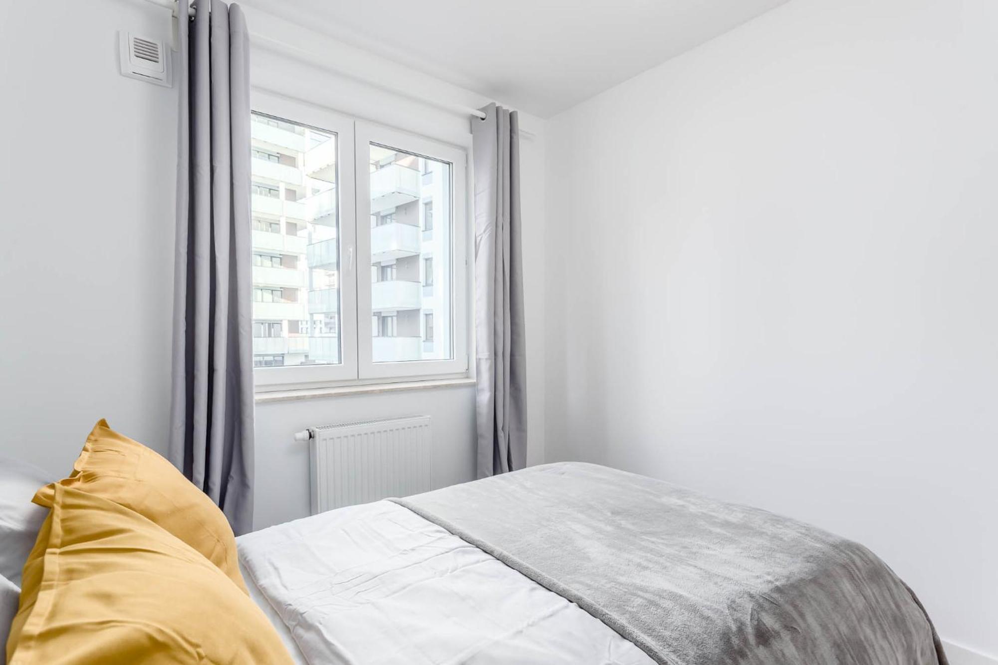 Appartement Enjoy! Ursus à Varsovie Extérieur photo