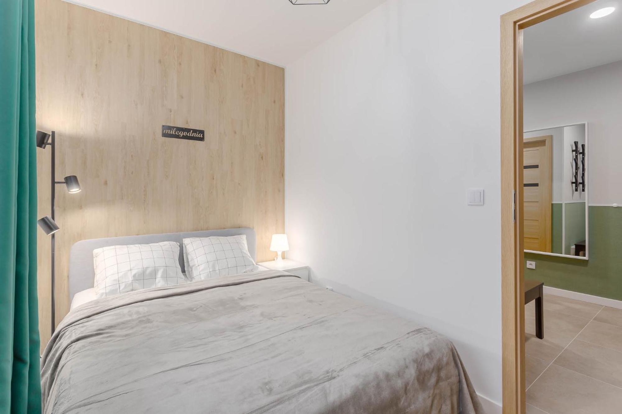 Appartement Enjoy! Ursus à Varsovie Extérieur photo
