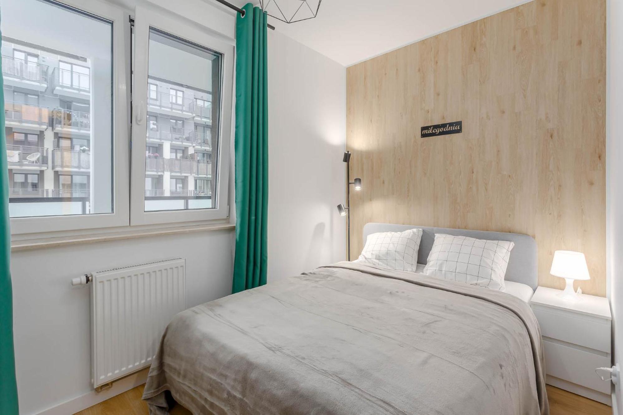 Appartement Enjoy! Ursus à Varsovie Extérieur photo
