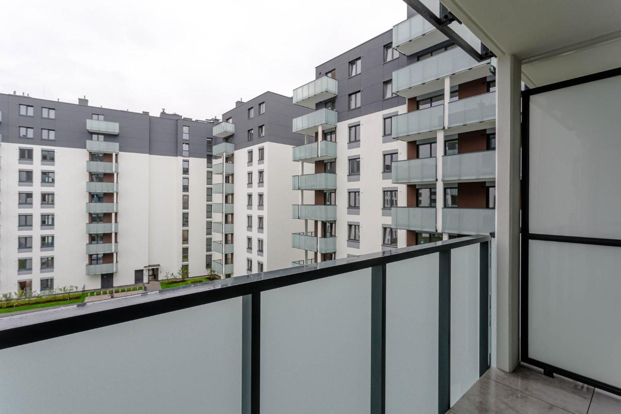 Appartement Enjoy! Ursus à Varsovie Extérieur photo