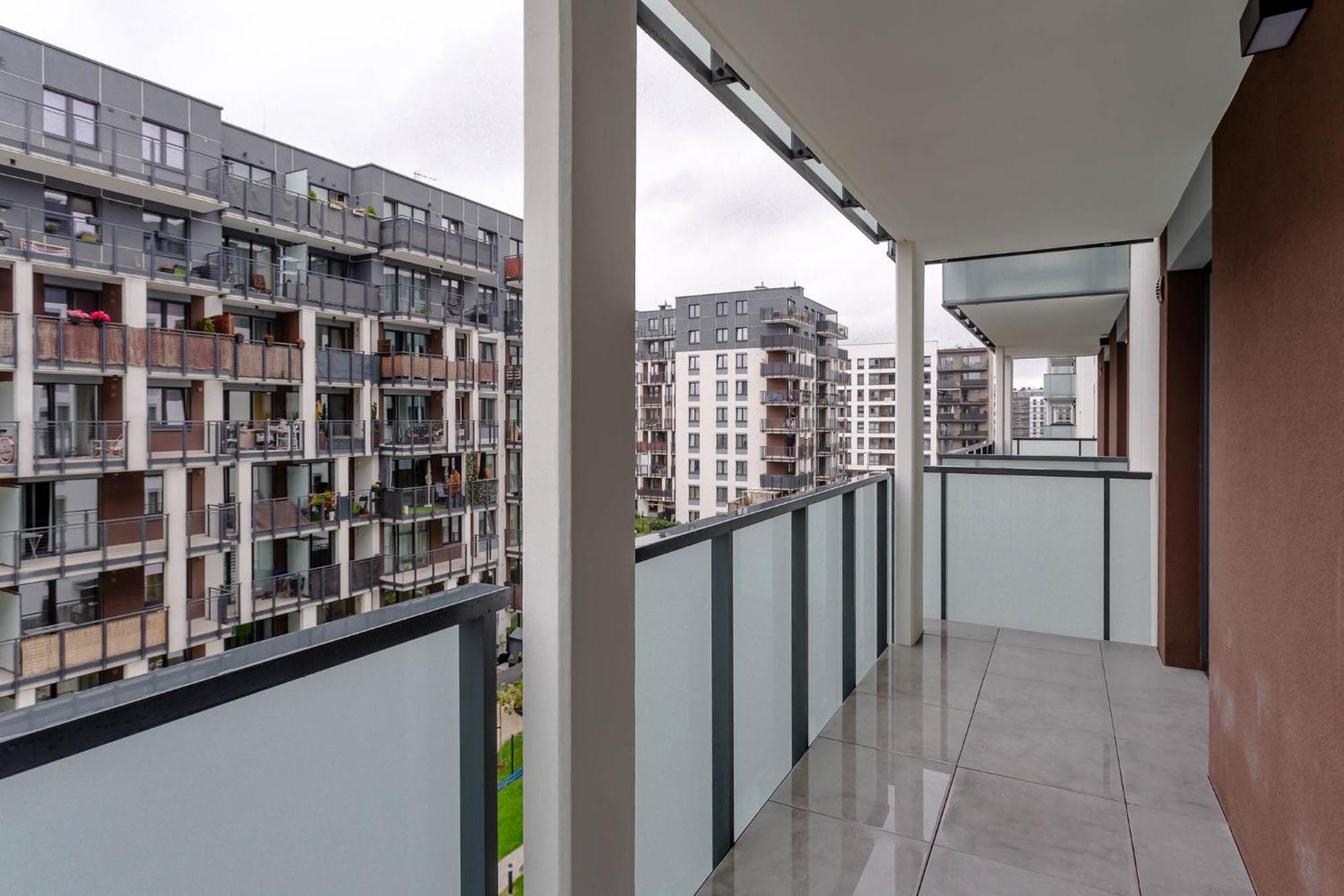 Appartement Enjoy! Ursus à Varsovie Extérieur photo
