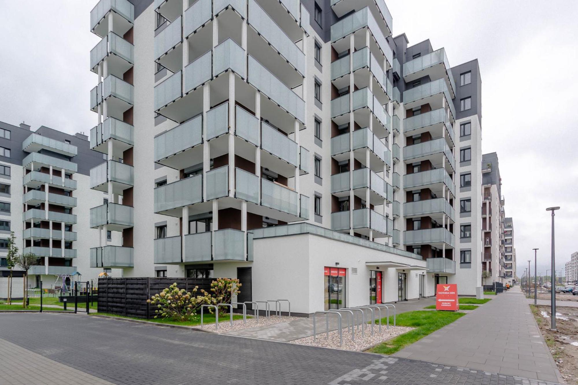 Appartement Enjoy! Ursus à Varsovie Extérieur photo