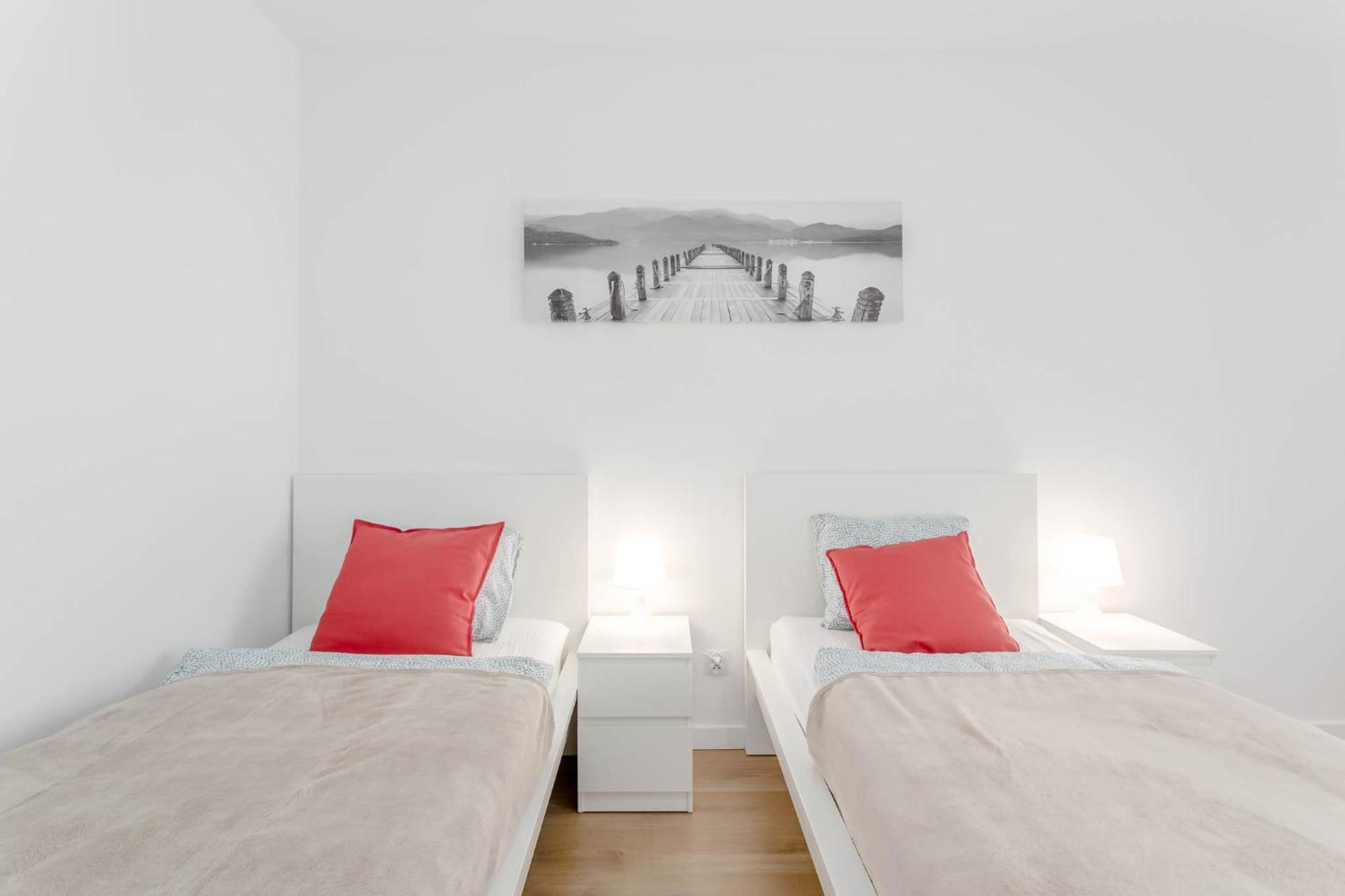 Appartement Enjoy! Ursus à Varsovie Extérieur photo
